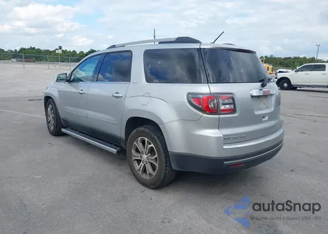 2014 GMC Acadia Slt-1 z USA, uszkodzony, nr VIN 1GKKVRKD0EJ359241